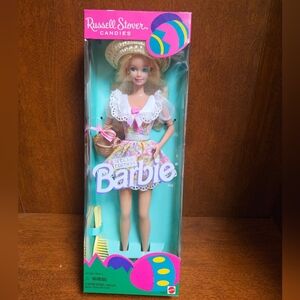 90's Russell Stover Candies Special Edition Barbie Doll